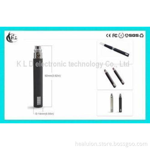 Colorful EGO-V Variable Voltage E-cigarette , 3 V - 6 V Lea